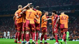 Rigas FS Galatasaray muhtemel 11