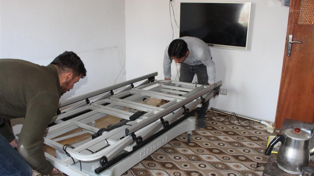 Antalya hasta yardımı