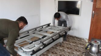 Antalya hasta yardımı