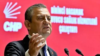 CHP Genel Başkanı Özgür Özel Antalya’da