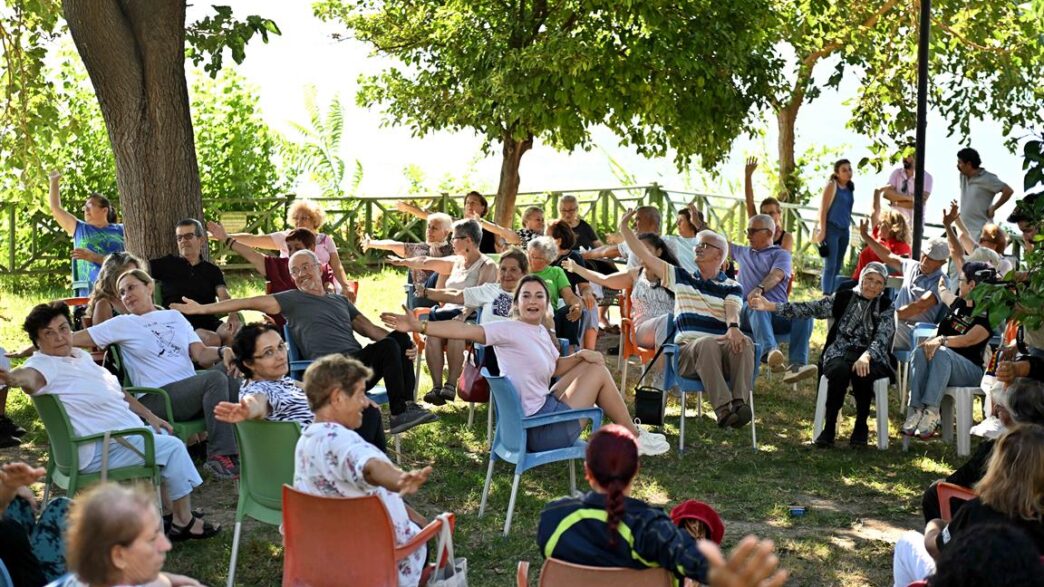 Muratpaşa yoga eğitimi