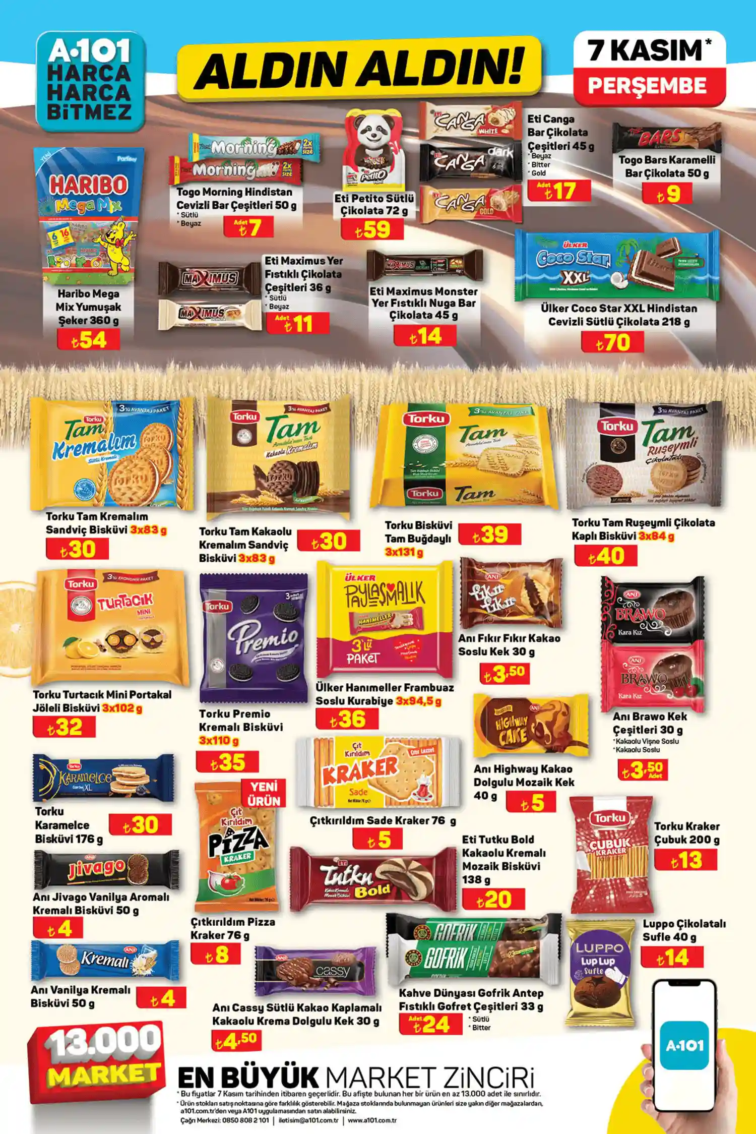 a101 7 kasım aktüel ürün kataloğu