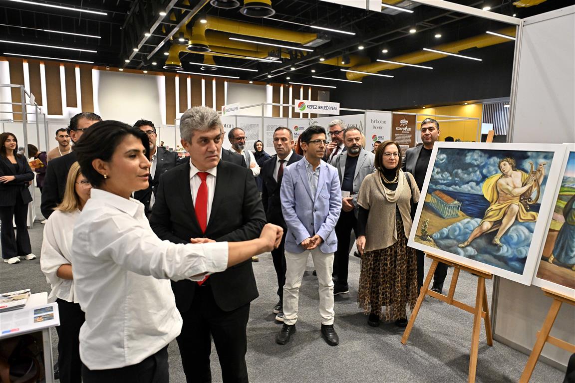 Muratpaşa arkeoloji