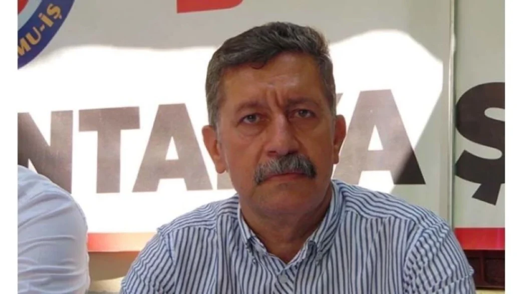 Eğitim İş Antalya Şube Başkanı Sadık Acar