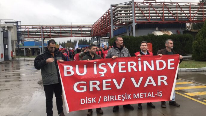 Emek Çalışmaları Topluluğu