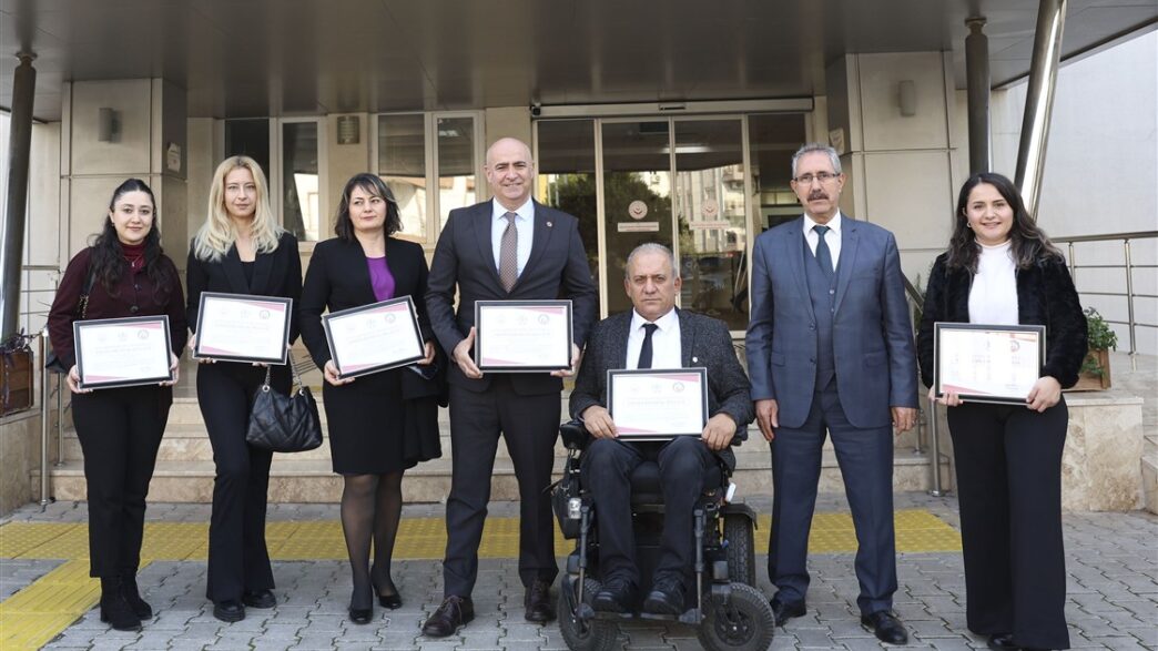 Erişebilirlik Belgesi