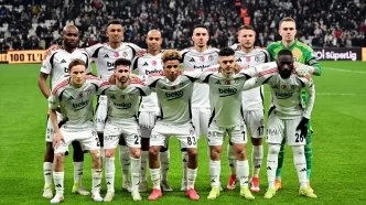 Beşiktaş Athletic Bilbao maçı