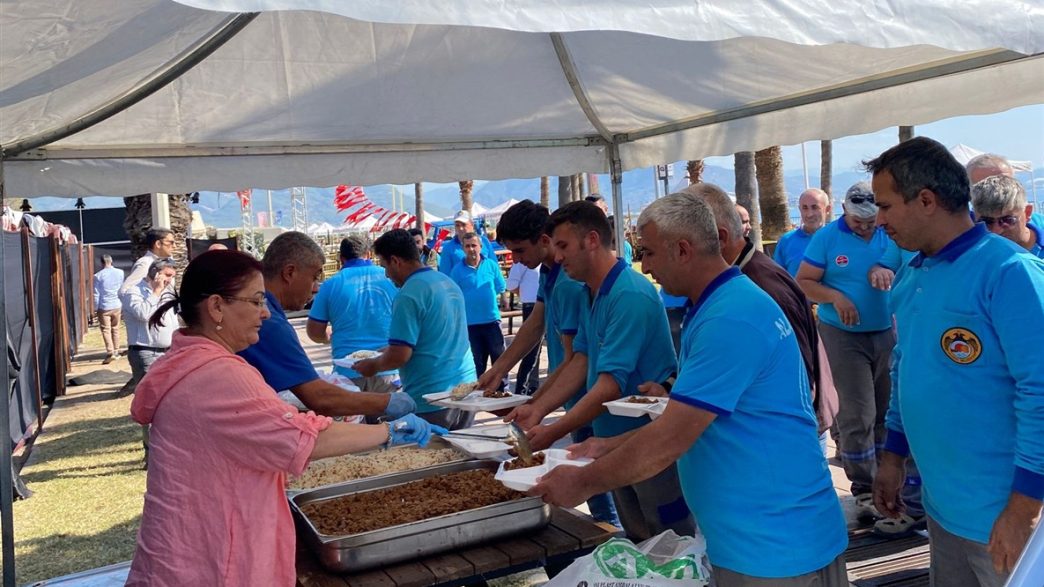 Alanya Aşevi çorba