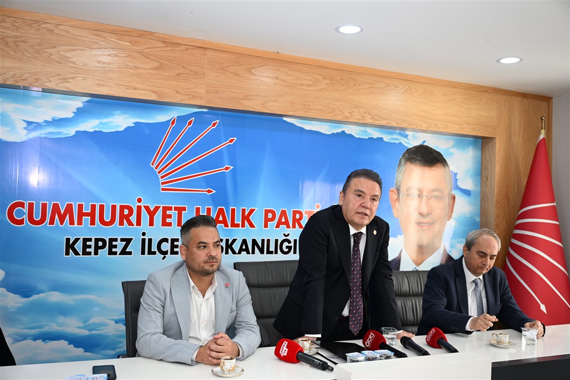 Muhittin Böcek ziyaret