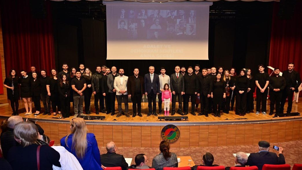 Kepez Adalet ve Demokrasi Haftası