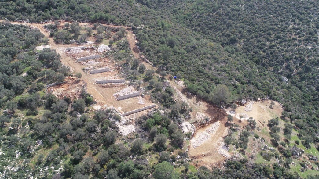 Kaş kaçak yapı yıkım ihalesi