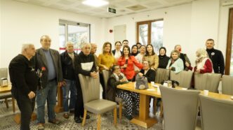 Kepez Şefkat ve Huzurevi