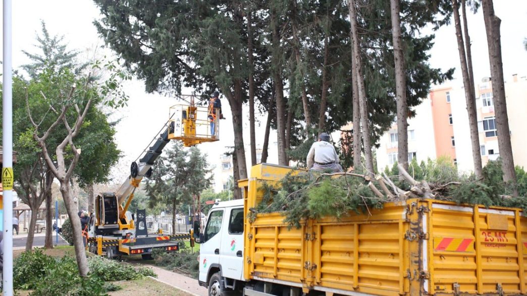 Kepez Şehit Çavuş Yusuf Yitmez Parkı