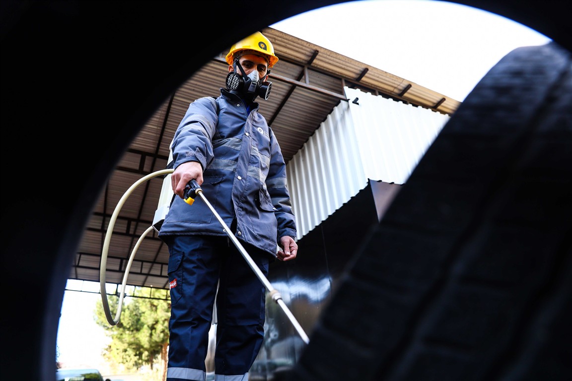 Antalya vektörle mücadele