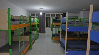 Antalya BİMEKAN Geçici Konaklama Merkezi