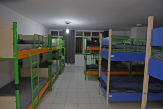 Antalya BİMEKAN Geçici Konaklama Merkezi