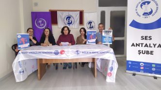 Vergide Adalet İstiyoruz