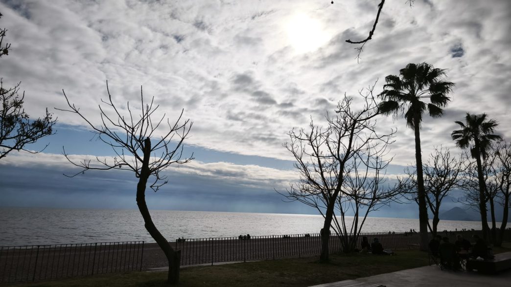 Ücretsiz Konyaaltı sahili