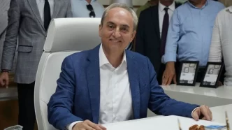 Mesut Kocagöz 10 Ocak Çalışan Gazeteciler Günü