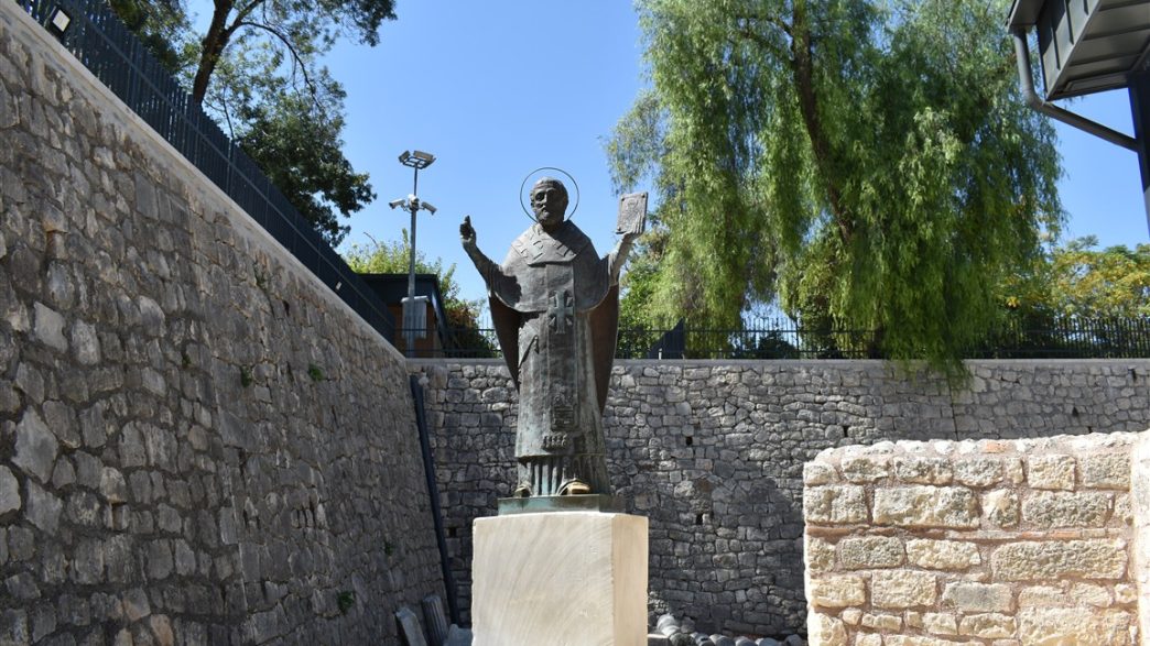 demre aziz nikolaos kilisesi