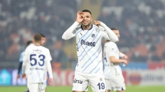 Fenerbahçe lyon maçı