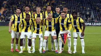 Fenerbahçe – Olympique Lyon muhtemel 11