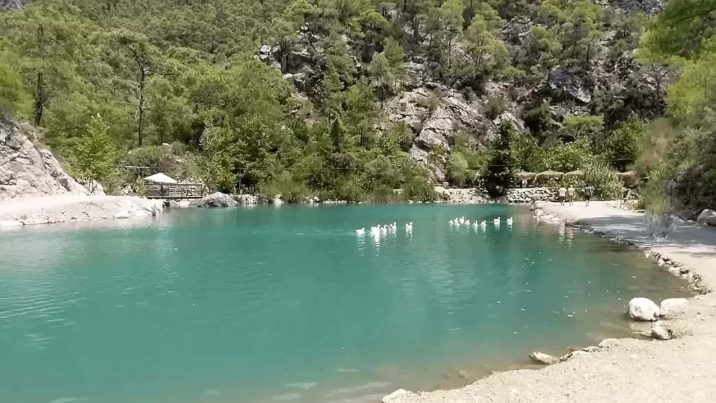 Antalya Göynük Kanyonu