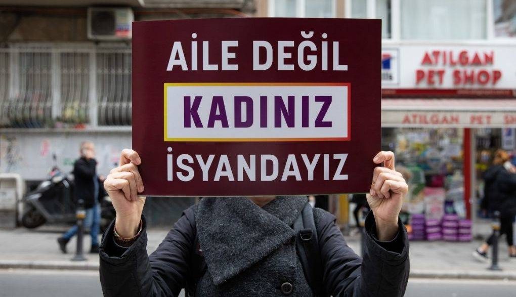 Önce Çocuklar ve Kadınlar Derneği Aile Yılı açıklaması