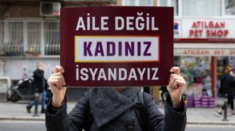 Önce Çocuklar ve Kadınlar Derneği Aile Yılı açıklaması