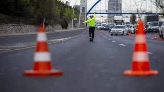 Antalya trafiğe kapalı yollar