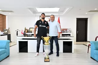 başpehlivan enes doğan muratpaşa belediyesi