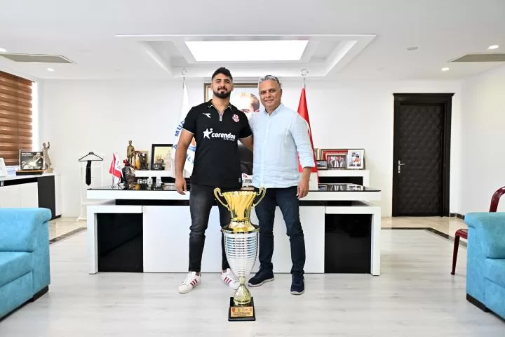 başpehlivan enes doğan muratpaşa belediyesi