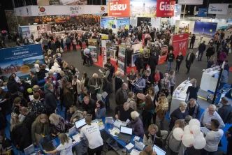 Ferie For Alle Turizm Fuarı Alanya