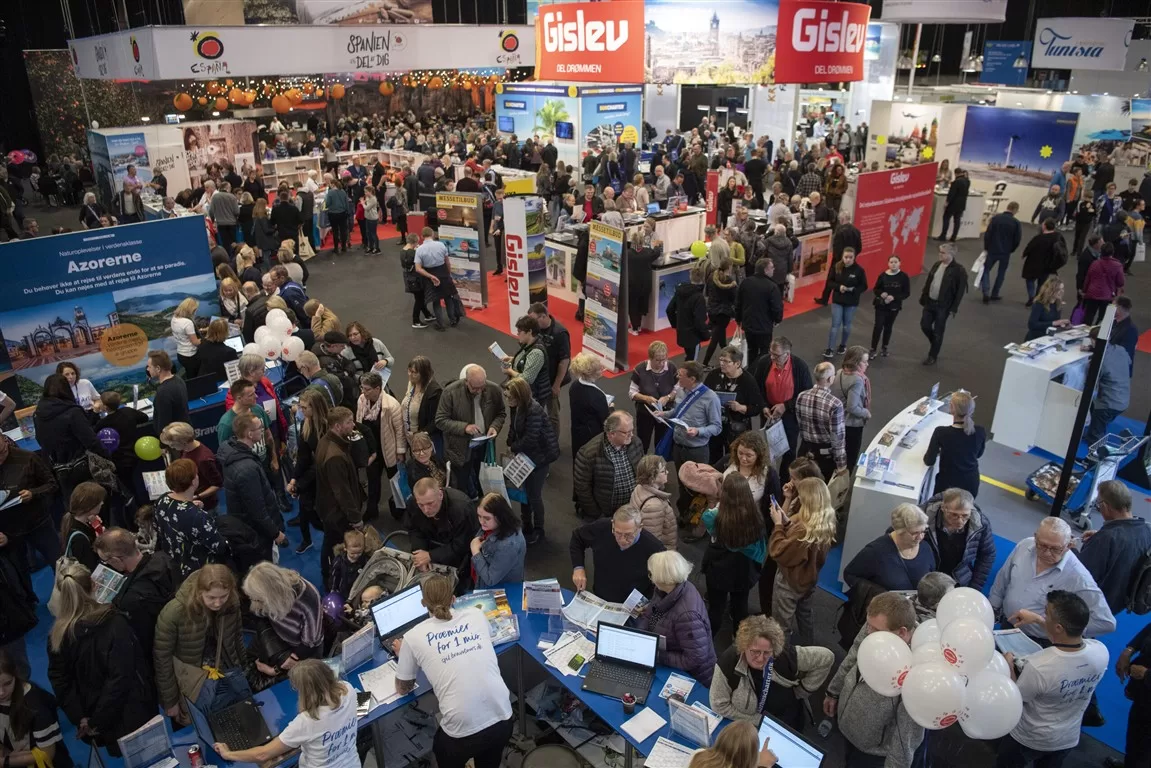 Ferie For Alle Turizm Fuarı Alanya