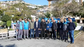 Alanya Kemal Beyaz Parkı