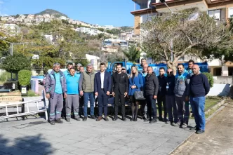 Alanya Kemal Beyaz Parkı