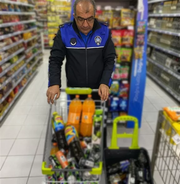 Alanya zabıta denetim