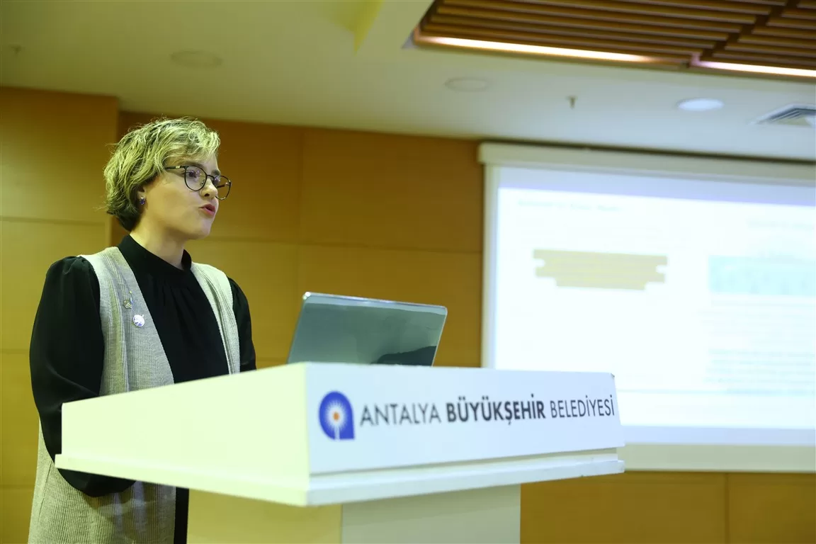 Antalya Çevre Dostu Çiftçi Kart Projesi’