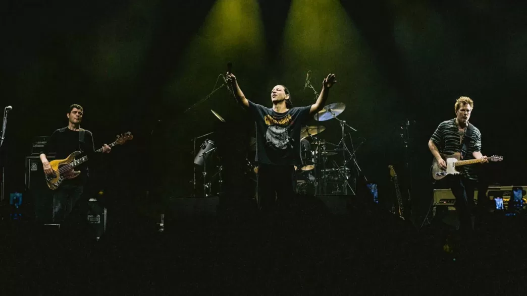 Duman antalya konseri