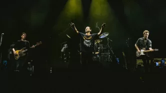 Duman antalya konseri