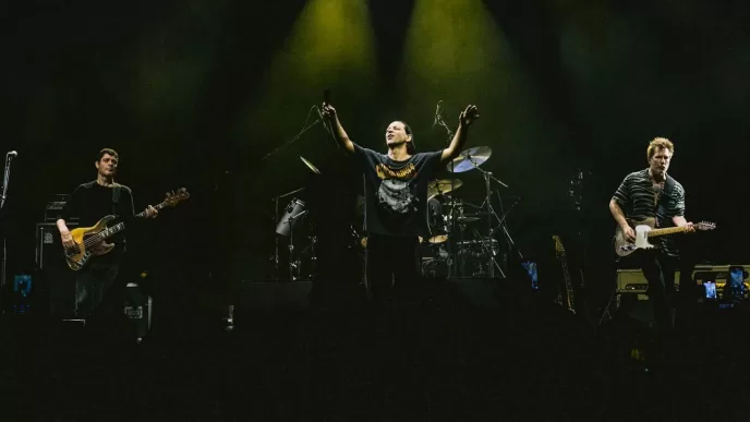 Duman antalya konseri