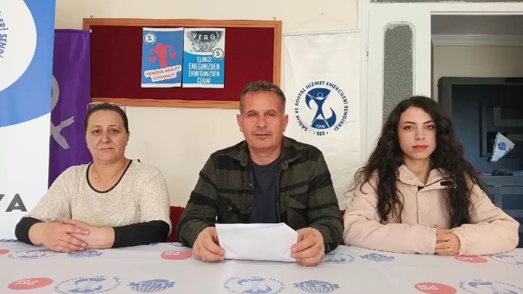 Vergide Adalet İstiyoruz eylemleri