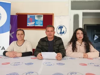 Vergide Adalet İstiyoruz eylemleri