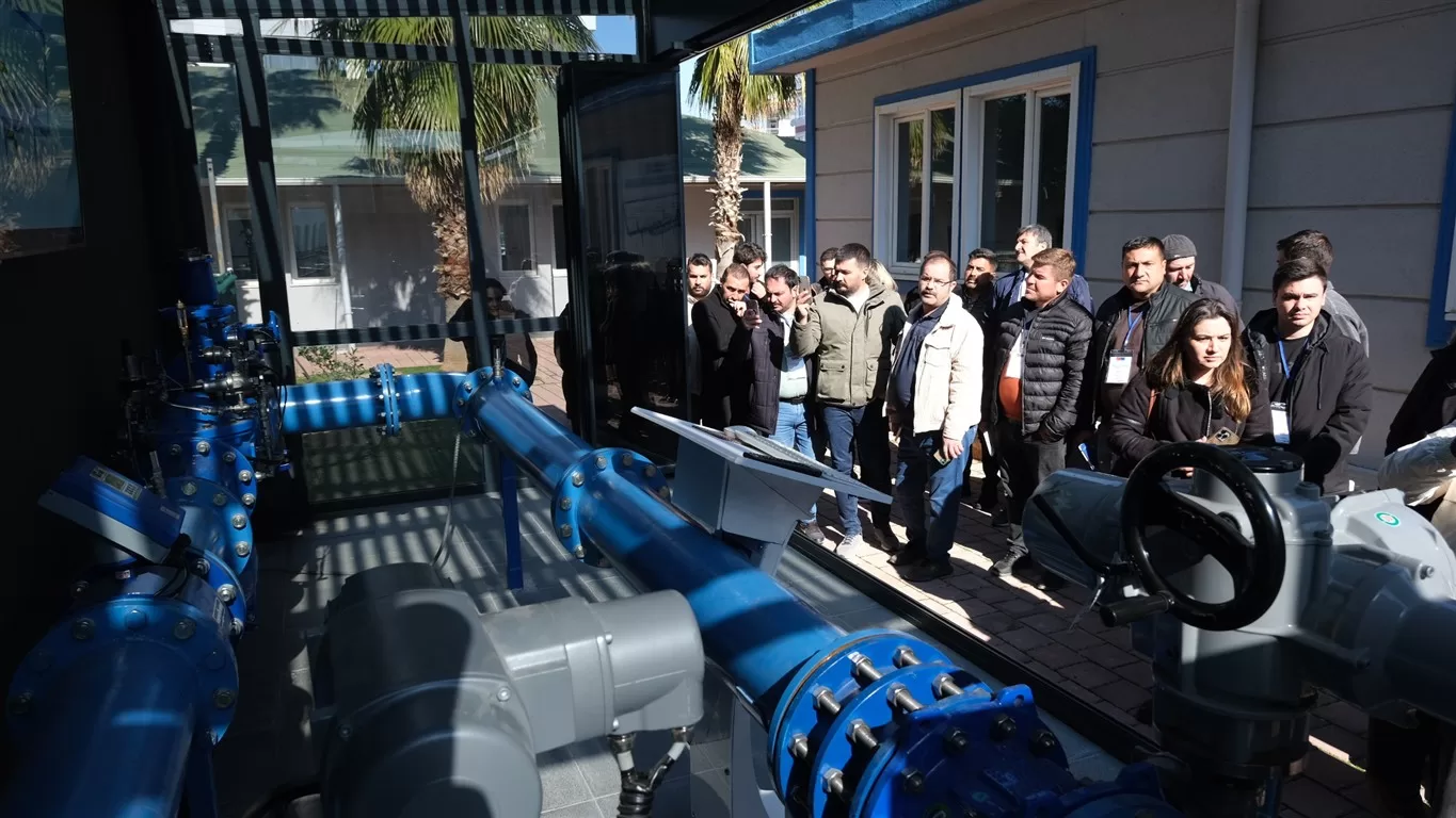 Kentsel Su Temin Sistemlerinde Verimliliğin ve Güvenilirliğin Geliştirilmesi