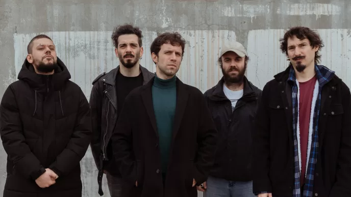 Adamlar antalya konseri