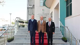 Zeydan Karalar ziyaret