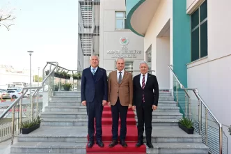 Zeydan Karalar ziyaret