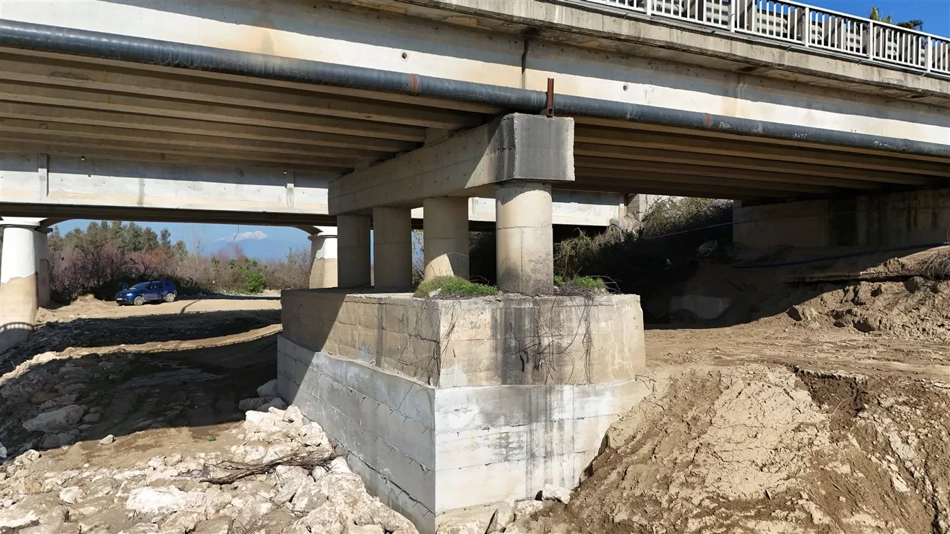 Aksu Çayı Köprüsü