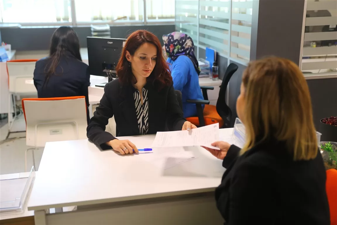 Antalya İş Danışmanlık Ofisi