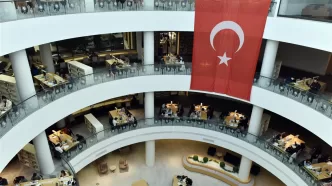 Kepez Antalya Kütüphanesi